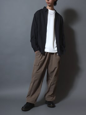 ANPASさんのコーディネート