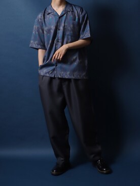 ANPASさん(メンズ・178cm)の春コーディネート