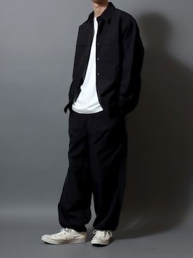 ANPASさんのコーディネート