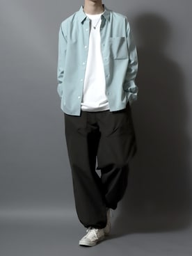 ANPASさんのコーディネート