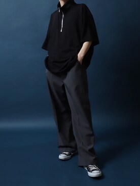 ANPASさん(メンズ・178cm)の春コーディネート