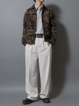 ANPASさんのコーディネート