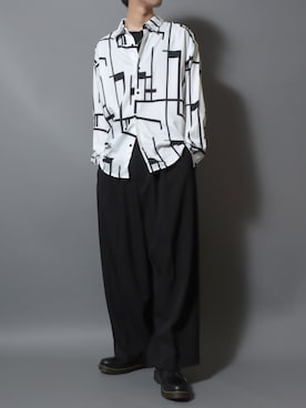 ANPASさんのコーディネート