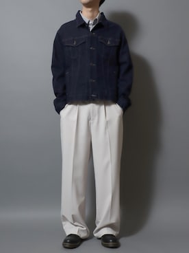 ANPASさんのコーディネート