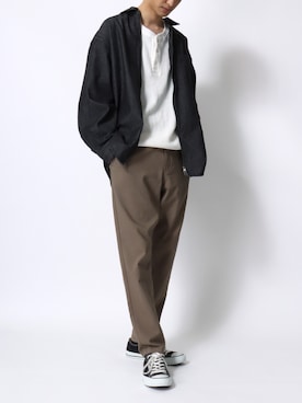 ANPASさんのコーディネート