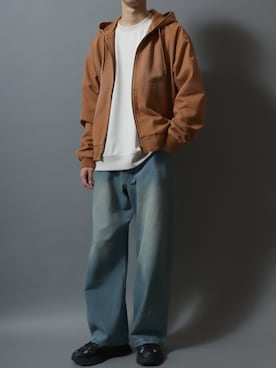 ANPASさんのコーディネート