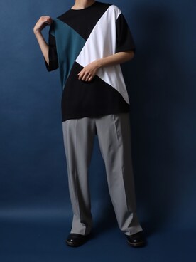 ANPASさん(メンズ・178cm)の春コーディネート