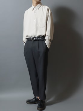 ANPASさんのコーディネート