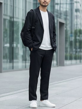 ANPASさんのコーディネート