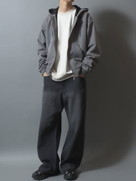 ANPASさんのコーディネート