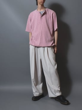 ANPASさんのコーディネート