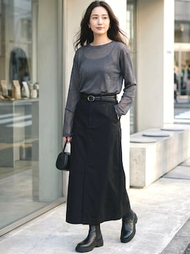 ANPASさんのコーディネート