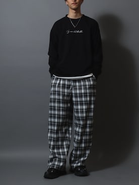 ANPASさんのコーディネート