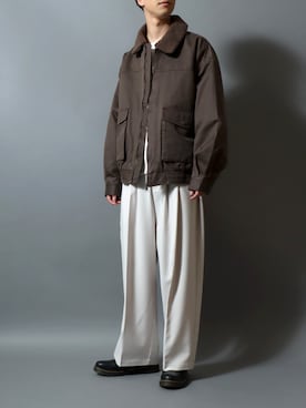 ANPASさんのコーディネート