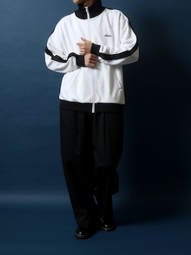 ANPASさん（メンズ・178cm）の冬コーディネート