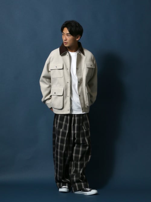 Rinanさんのコーディネート