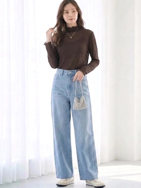 ANPASさんのコーディネート
