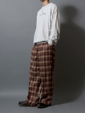 ANPASさんのコーディネート