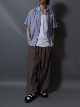 ANPASさんのコーディネート