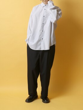 ANPASさん(メンズ・178cm)の秋コーディネート
