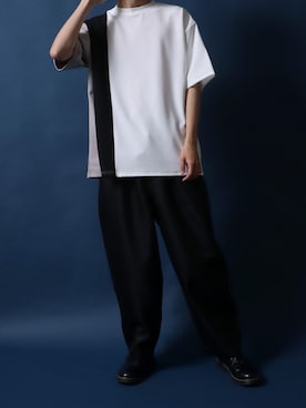 ANPASさん(メンズ・178cm)の春コーディネート