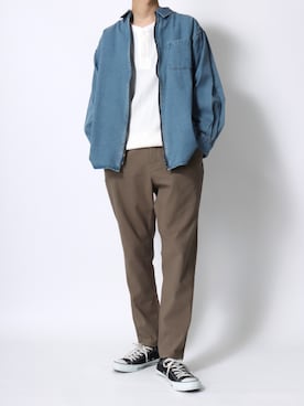 ANPASさんのコーディネート