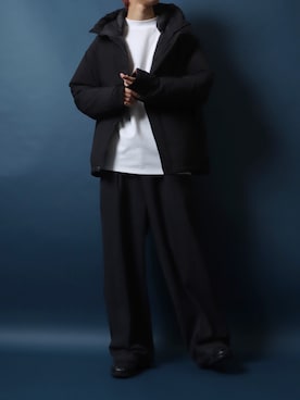 ANPASさん（メンズ・178cm）の秋コーディネート