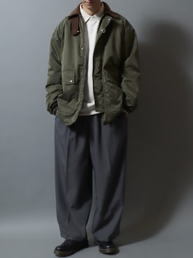 ANPASさんのコーディネート