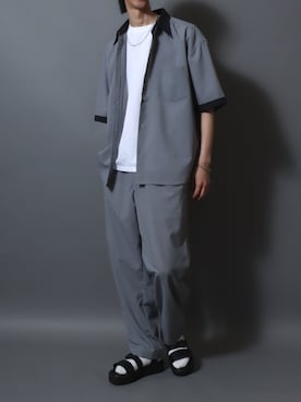 ANPASさんのコーディネート