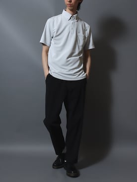 ANPASさん(メンズ・181cm)の夏コーディネート