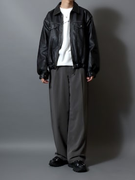 ANPASさんのコーディネート