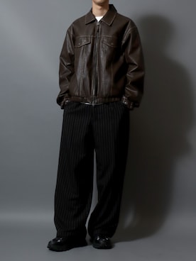 ANPASさんのコーディネート