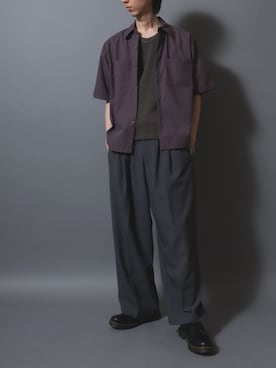 ANPASさんのコーディネート