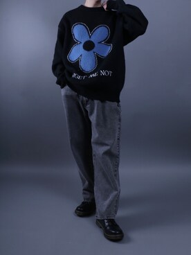 ANPASさん（メンズ・178cm）の秋コーディネート