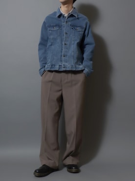 ANPASさんのコーディネート