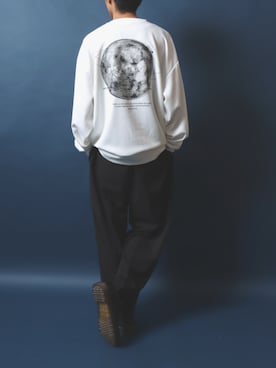 ANPASさん（メンズ・181cm）の秋コーディネート