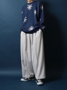 ANPASさん（メンズ・178cm）の秋コーディネート