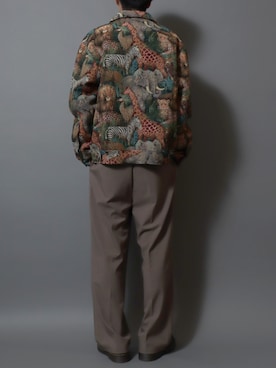 ANPASさんのコーディネート