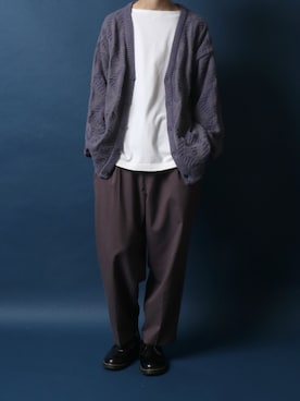 ANPASさん(メンズ・178cm)の秋コーディネート
