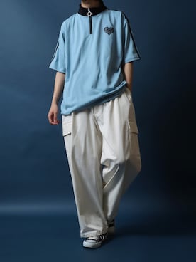 ANPASさん(メンズ・178cm)の春コーディネート