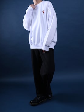 ANPASさん（メンズ・178cm）の秋コーディネート