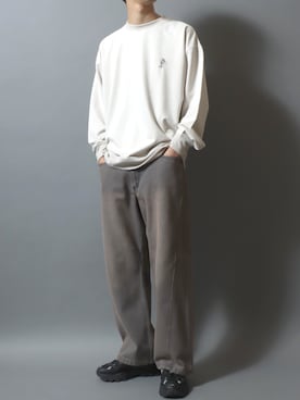 ANPASさんのコーディネート