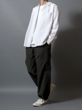 ANPASさんのコーディネート