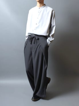 ANPASさん(メンズ・181cm)の秋コーディネート