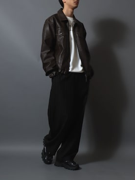 ANPASさんのコーディネート