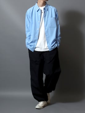 ANPASさんのコーディネート