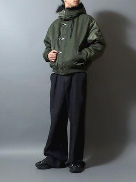 ANPASさんのコーディネート