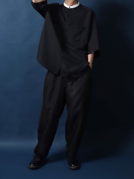 ANPASさん(メンズ・178cm)の春コーディネート