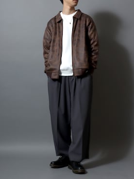 ANPASさんのコーディネート