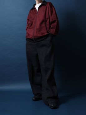 ANPASさん（メンズ・178cm）の春コーディネート